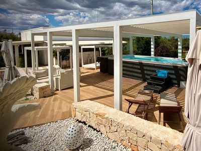 2 Villas for up to 22 People