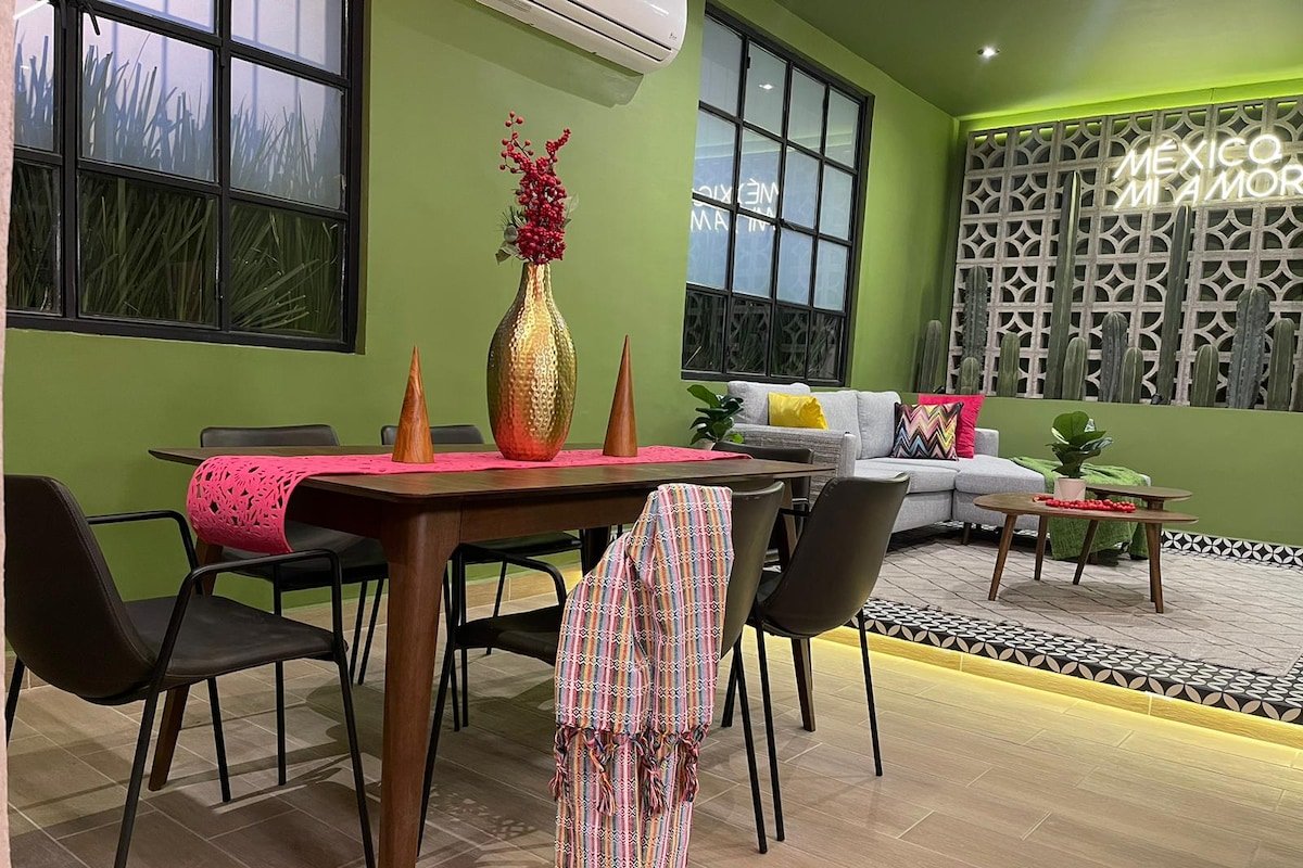 Casa Colores Vibrant New Apt gallery image 4