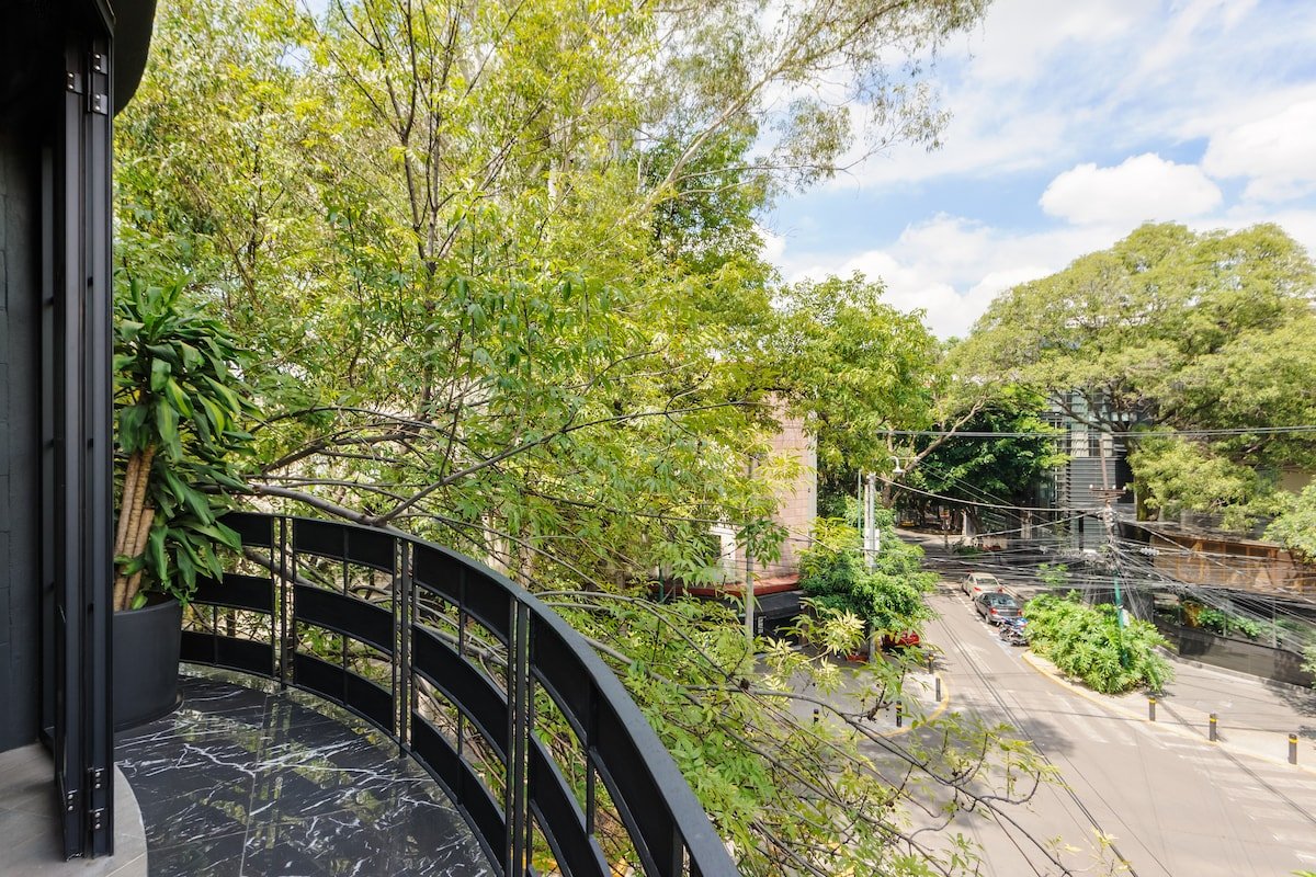 Modern Luxury Design / Apto / 2Bd 2Ba / Roma Norte gallery image 5