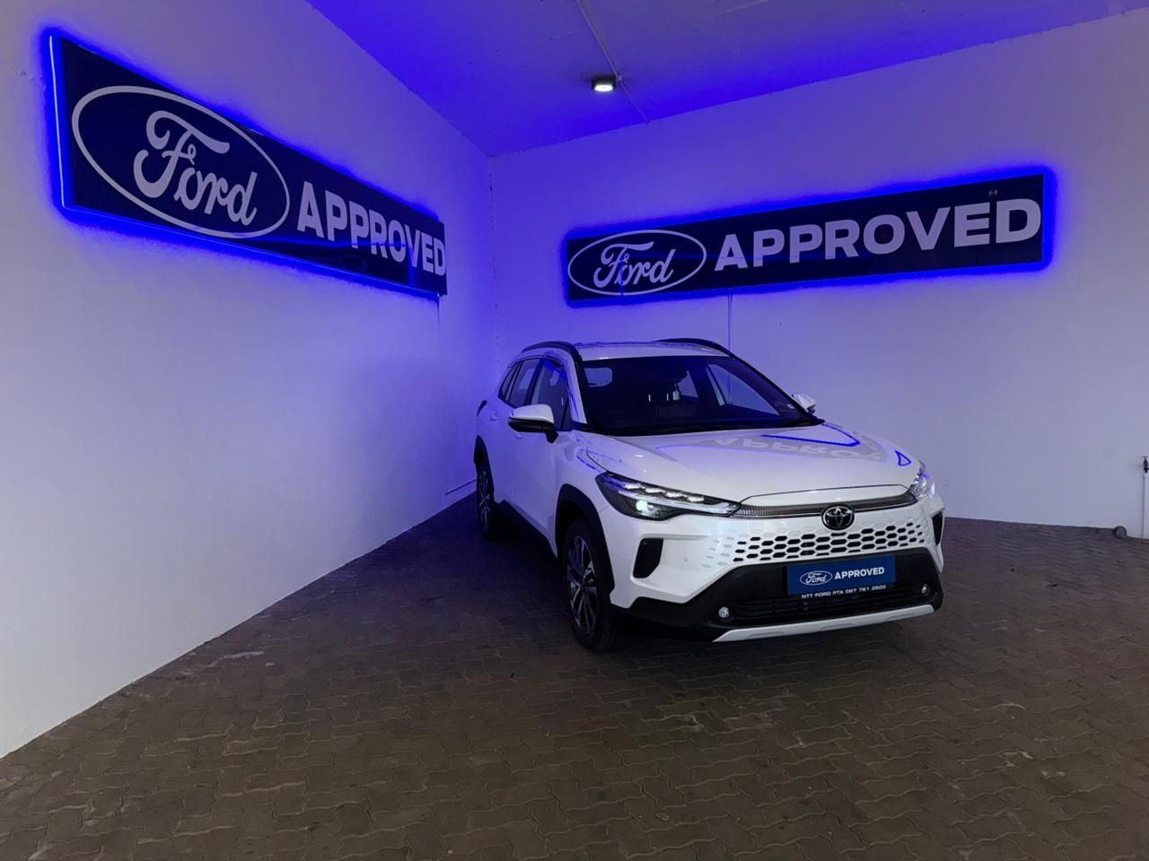 TOYOTA COROLLA CROSS 1.8 XR HYBRID for Sale in South Africa