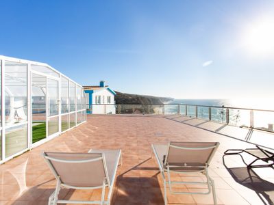 Mega Ocean Magoito – Sintra