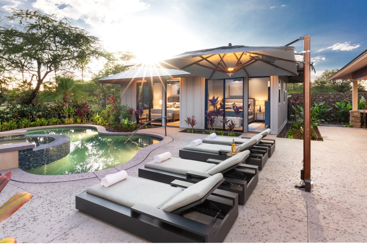 Luxury Home in Nohea w/ Private Pool & 2 BR Ohana