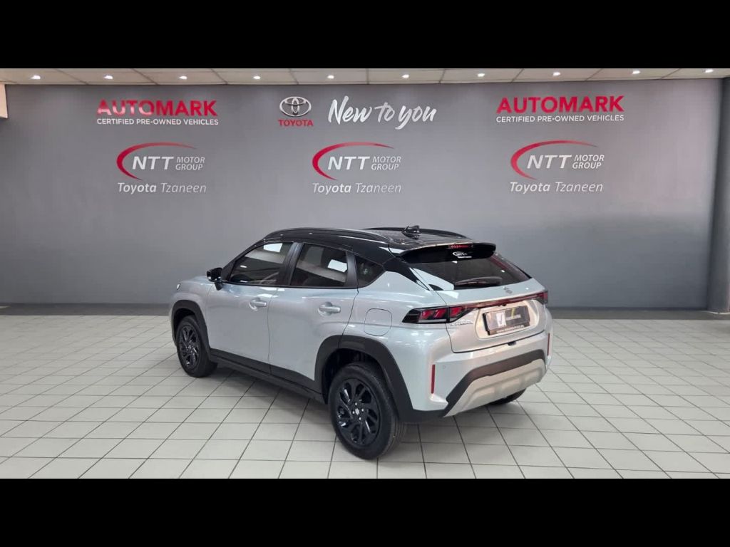 Used car gallery
