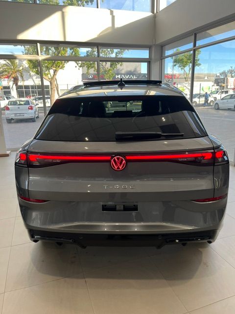VOLKSWAGEN T-ROC 1.4 TSI R-LINE PLUS TIP for Sale in South Africa