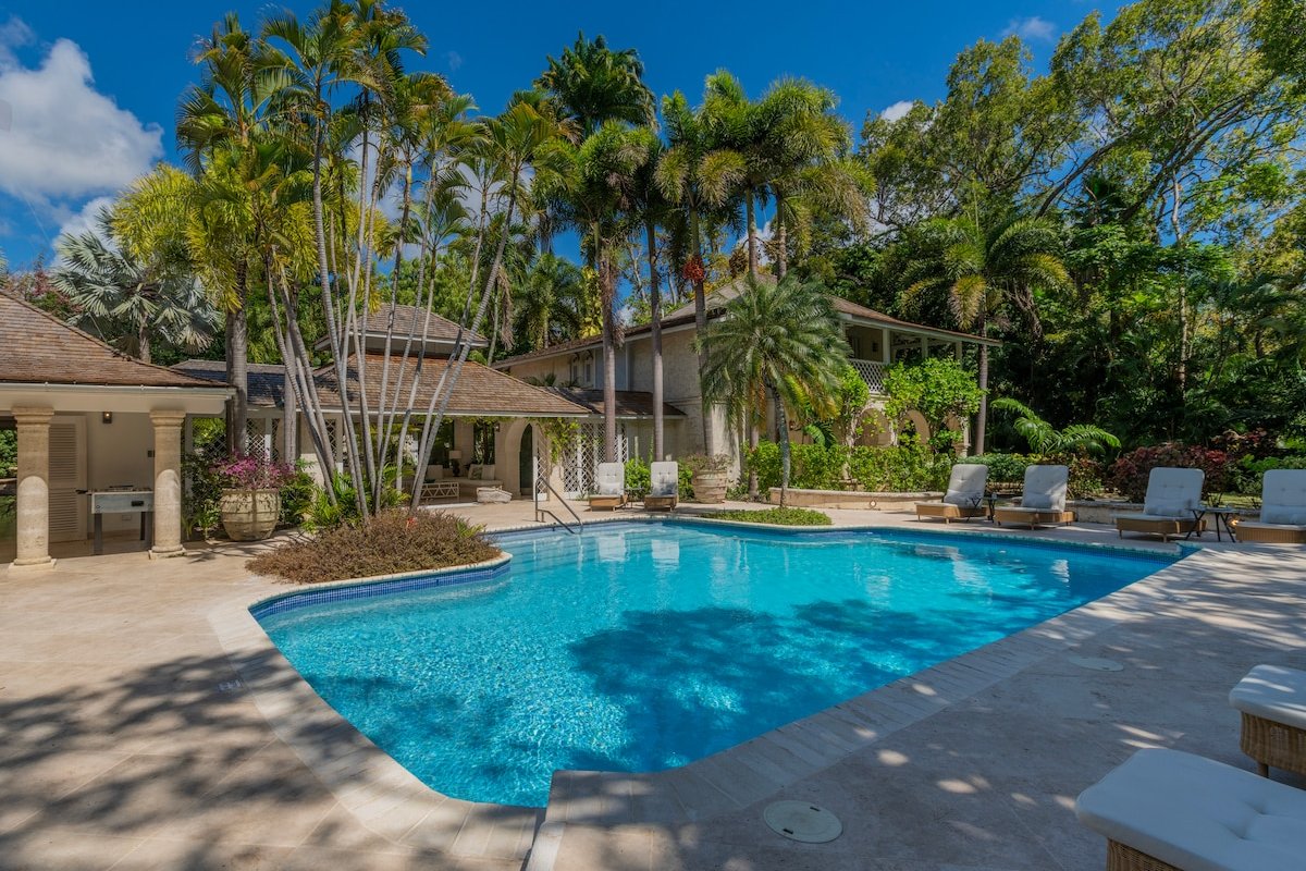 Bluff House at Sandy Lane Estate gallery image 3