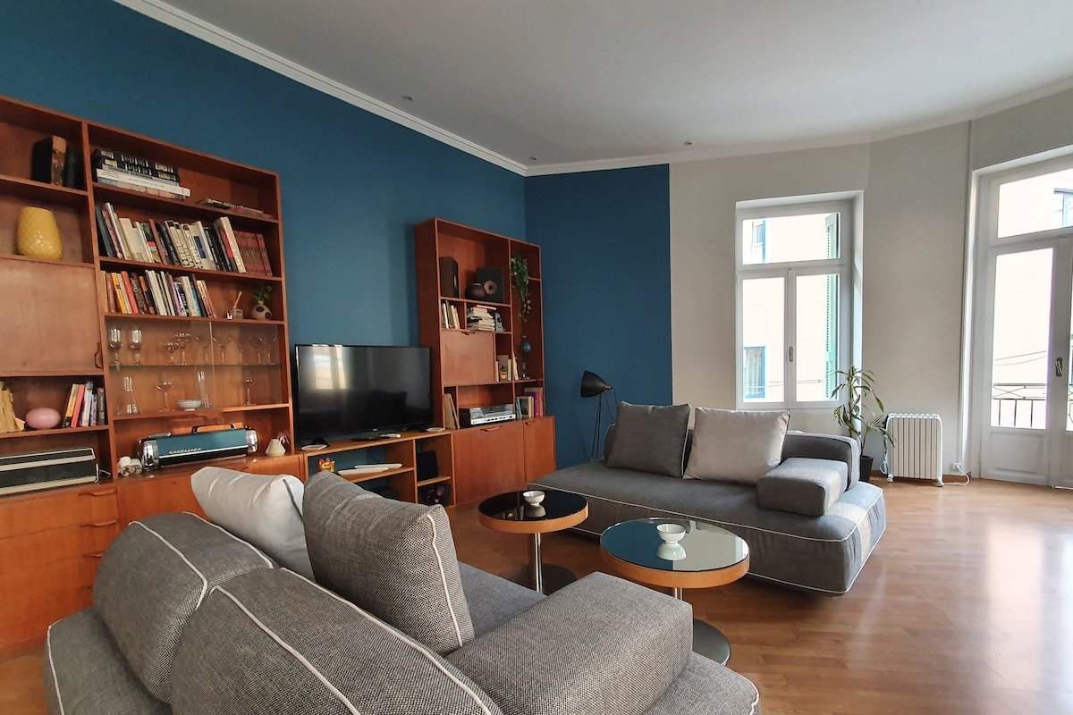 Neoclassical House in the Heart of Athens gallery image 5