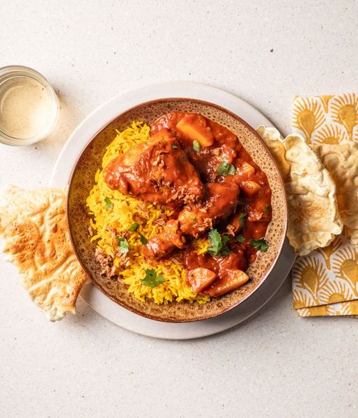 Photo of Cape Malay Chicken Curry