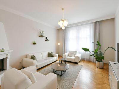 Art-Nouveau Residence in the Heart of the Old Town