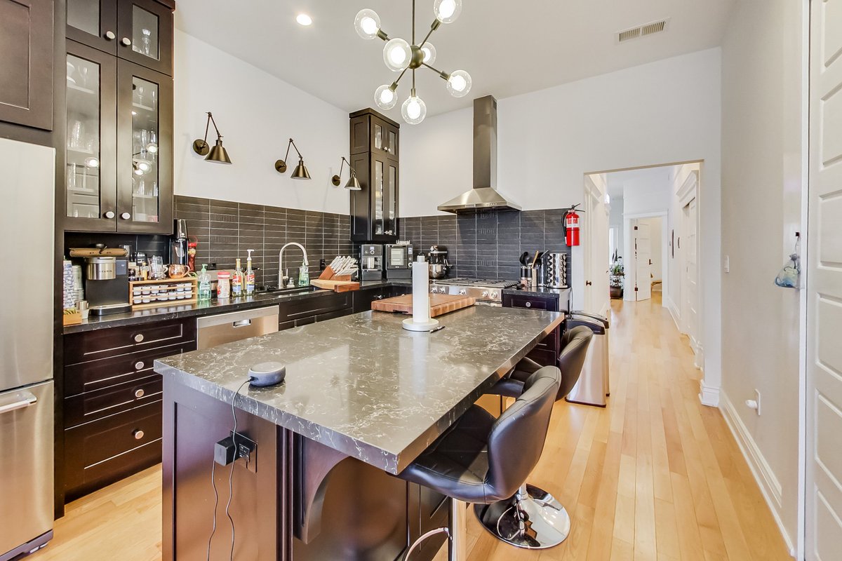 4BR/2BA Remodeled Home in the Heart of The Castro!