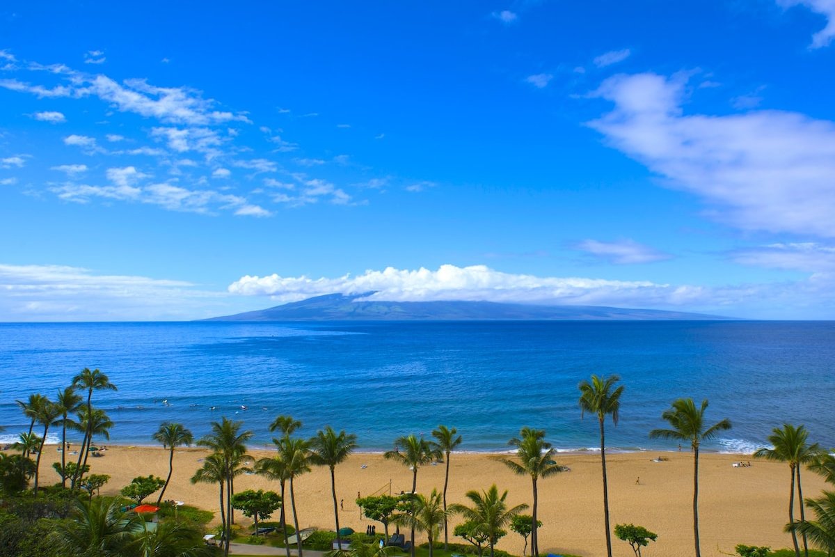 Marriott’s Maui Ocean Club 2 BR Oceanfront Villa gallery image 2