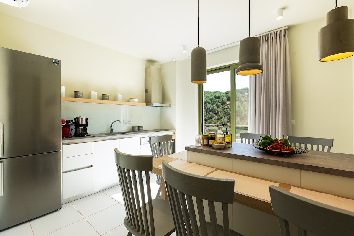 Physis Villas Private Pools & Organic Garden gallery image 5