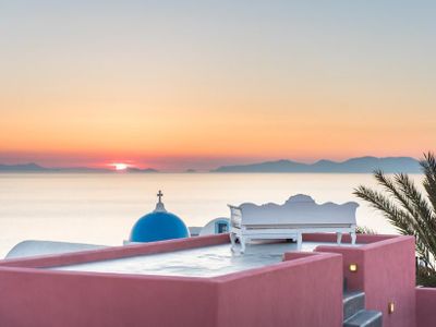 Anemi Villa – Sunset and Sea Views