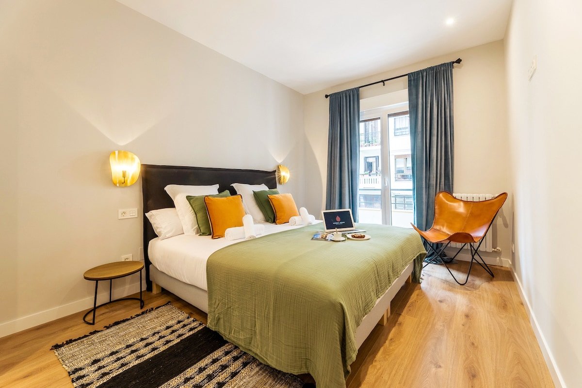 Gran Via Suite: 1 min from Beach gallery image 5