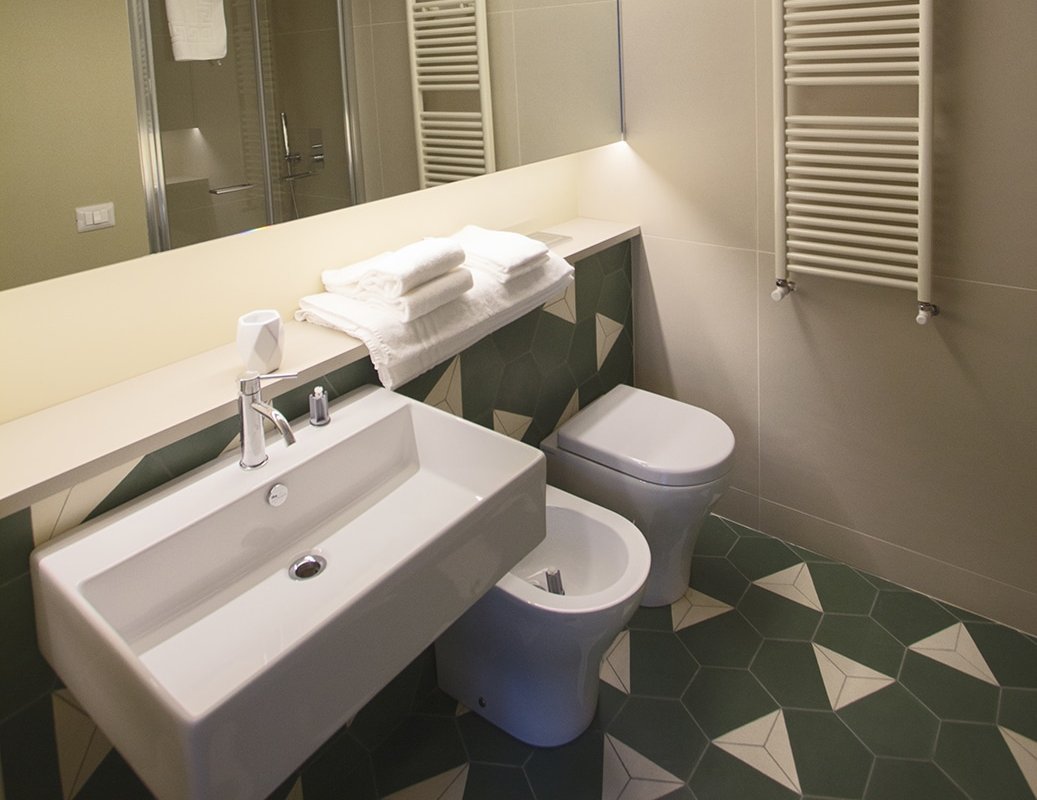 NEW APARTMENT NEAR COLOSSEUM/TERMINI: APPARTART gallery image 4