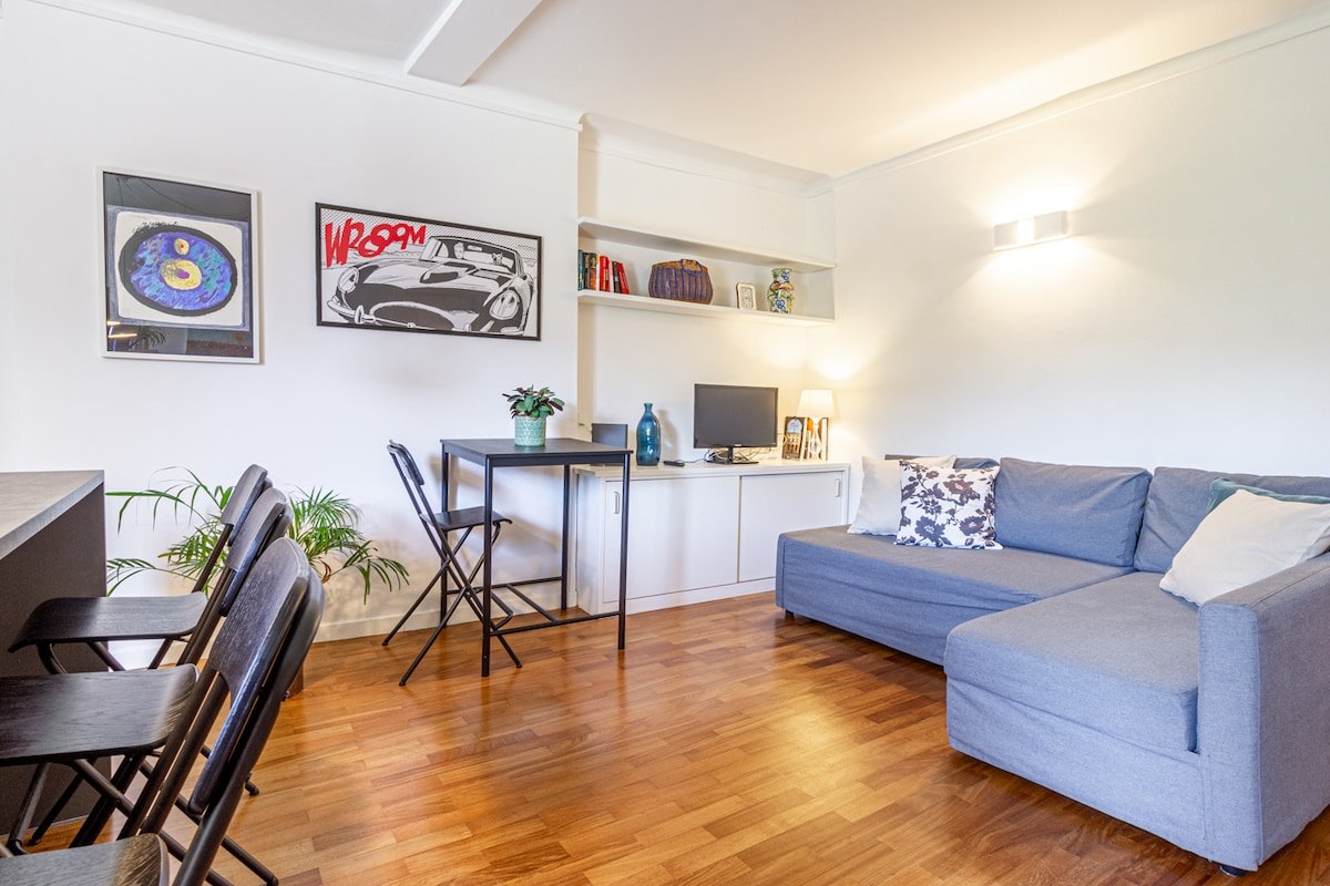 Charming apartment Casa Dè Marchi gallery image 3