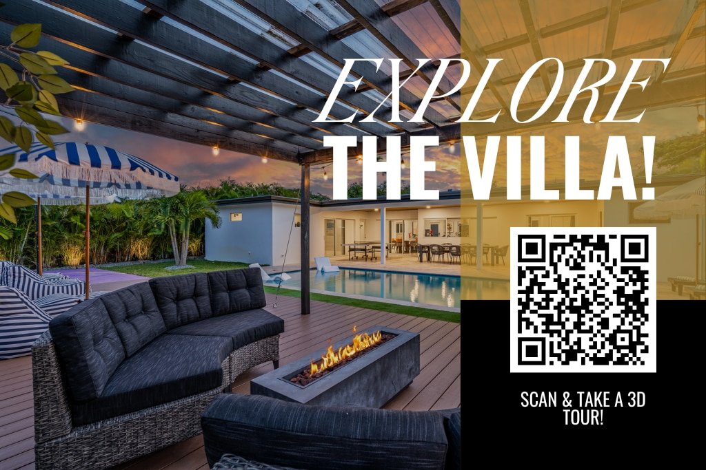 Villa Flora|Tropical Paradise Pool/Bkb Ct/PingPong gallery image 5