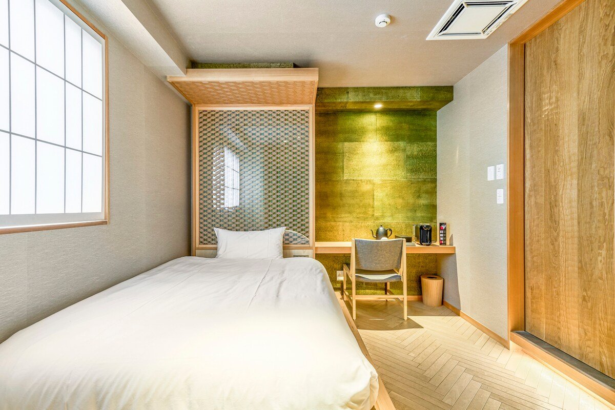 モダン和風民宿　ワンフロア4F　プライベート空間　上野公園国立博物館 gallery image 3