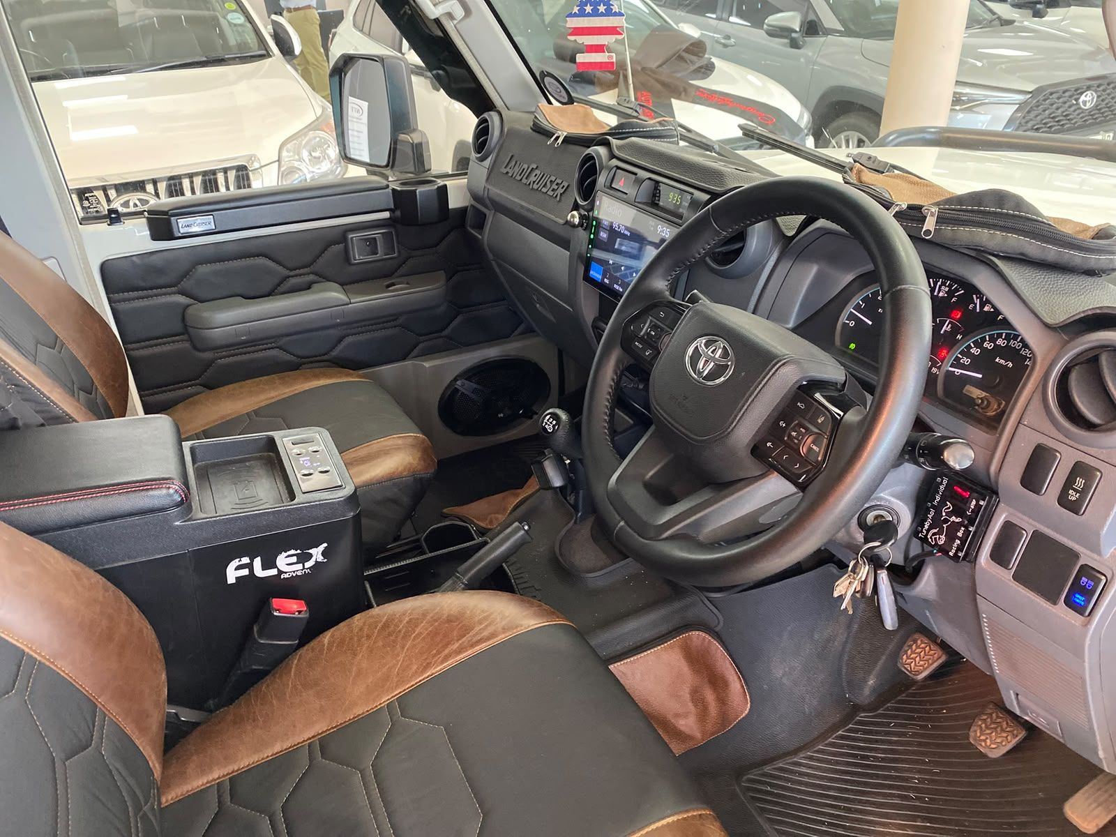 Used car gallery