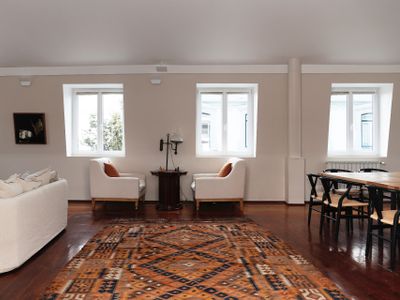 3 bedrooms 3 bathrooms, at the heart of Chiado