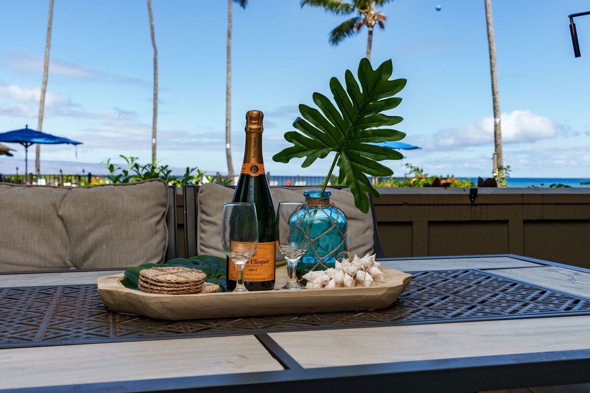 Oceanview Retreat at Kahana Village 13| 3BR/2BA | gallery image 3