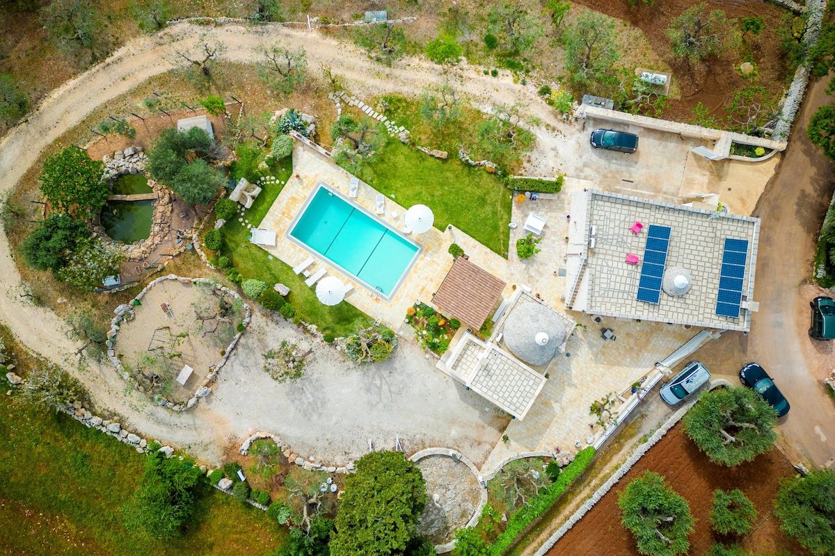 Trullo Paradise Pool gallery image 4