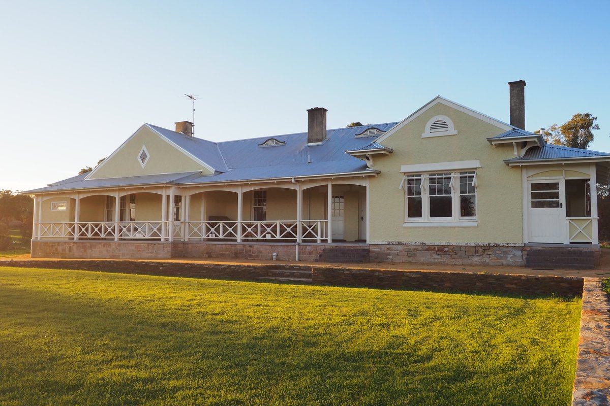 Exclusive Barossa country lodge/retreat