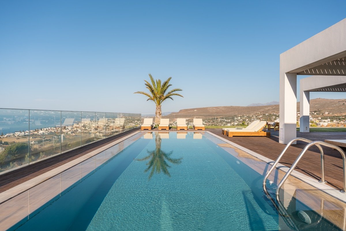 Unique Architecture, Sea view, 5* Luxury Amenities gallery image 5