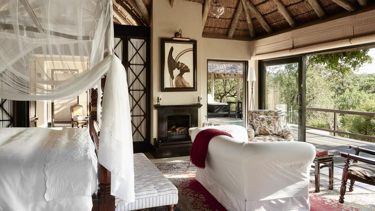 Malewane Lodge at Royal Malewane Luxury Suite