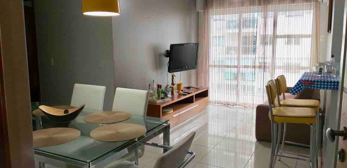 Praia do Recreio a 5 minutos e shopping a passos.