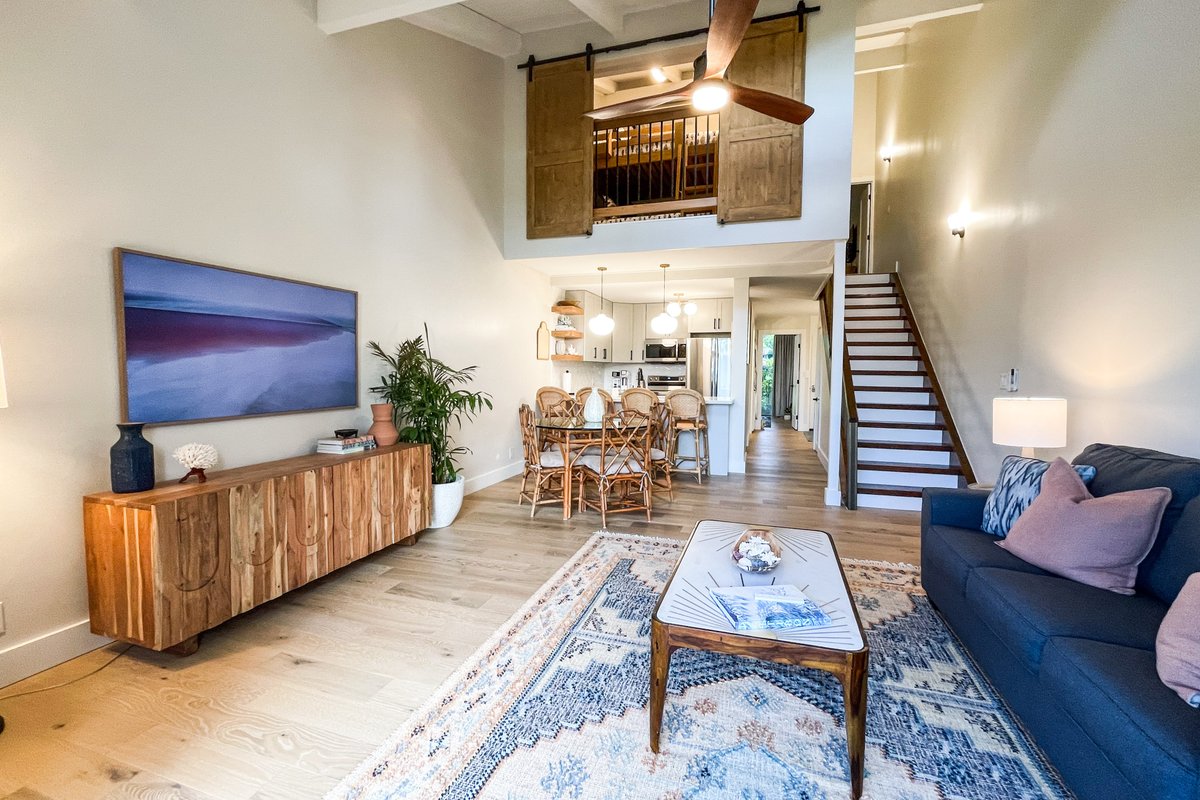 Niki Lani Condo on the Golf Course @ Turtle Bay