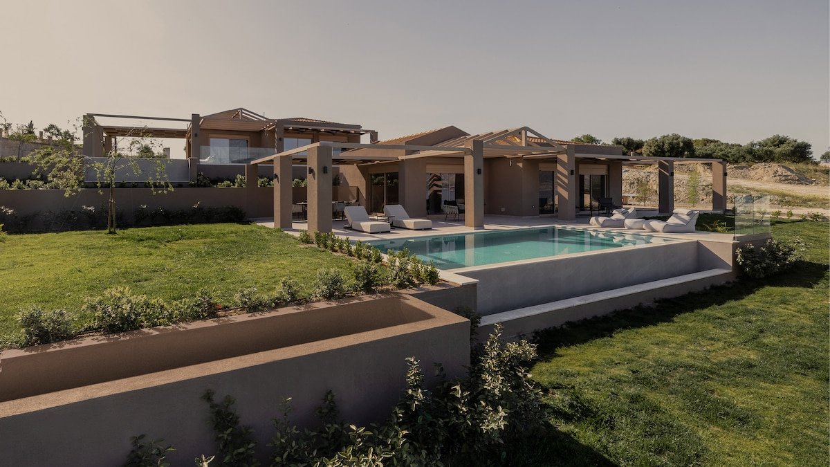 Kalos The Project / Villa Arete