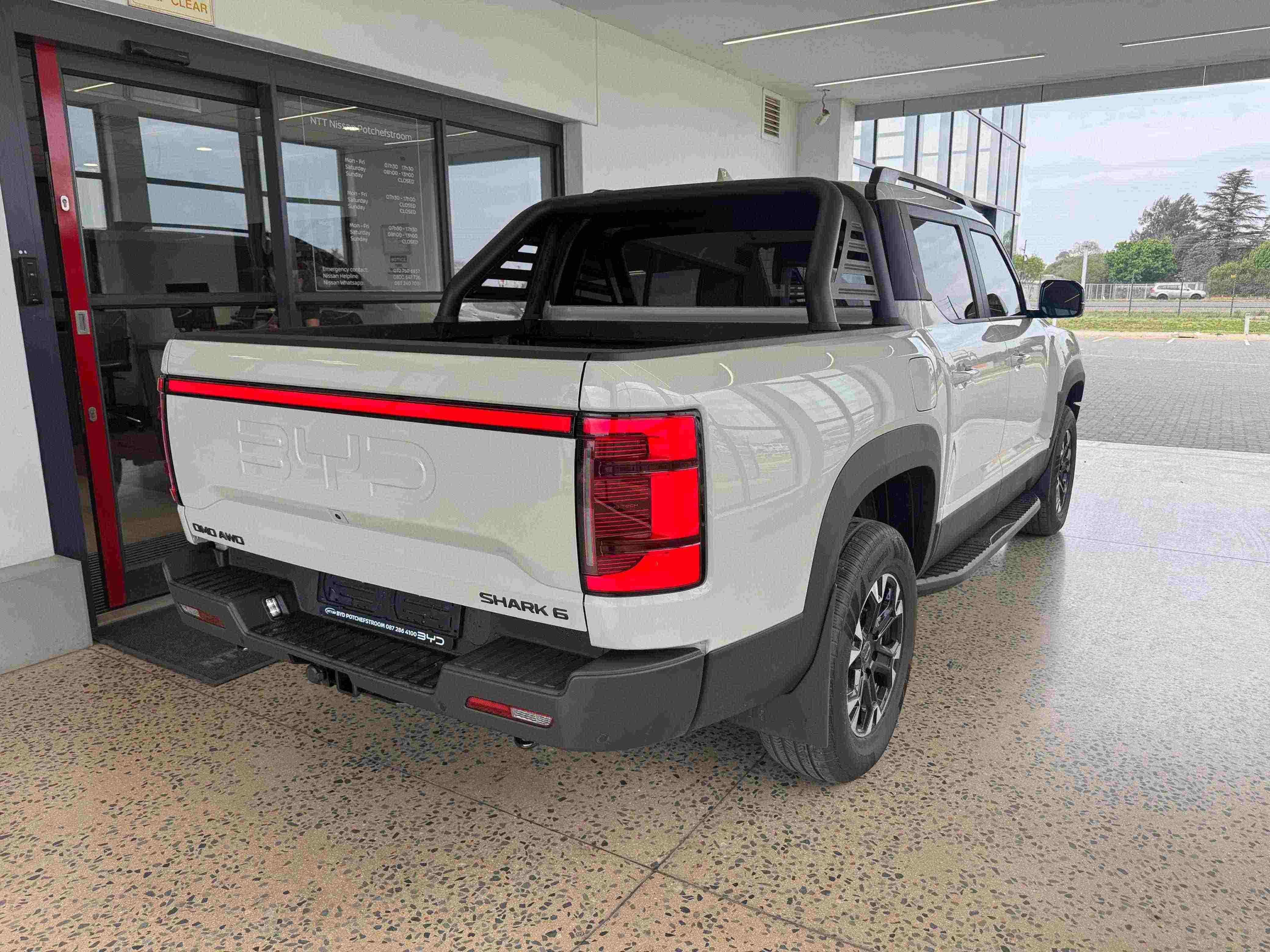 Used car gallery