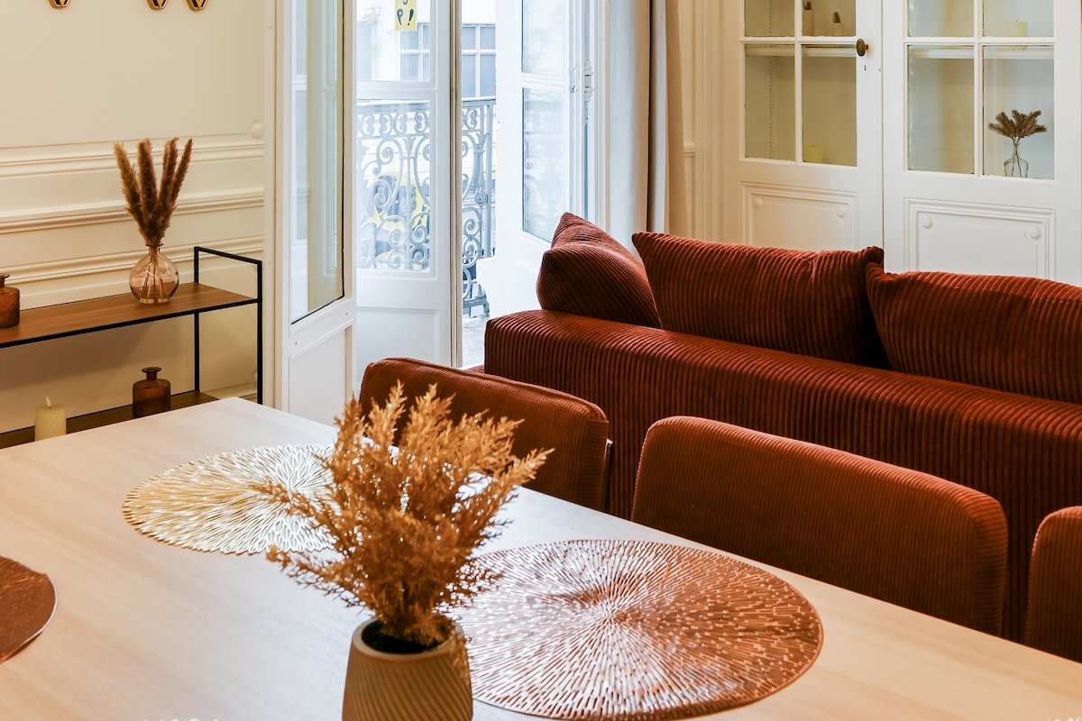 Appart “Élégance” – Lyon centre gallery image 5