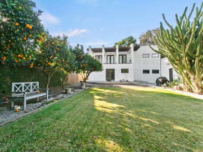 Midcentury Modern Gem with Orange Tree Haven!