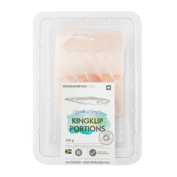 Photo of Kingklip Portions 250 g