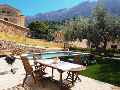 Can Pera Villa House TI183