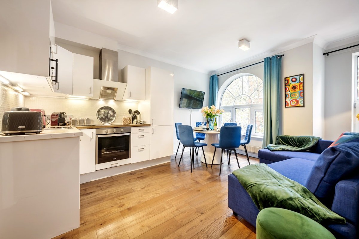 Prime 3 Bedrooms – Perfect for Families & Groups gallery image 2