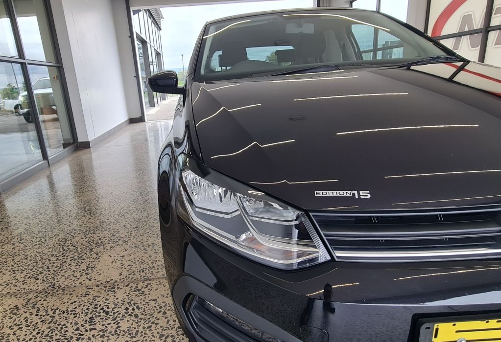 Used car gallery