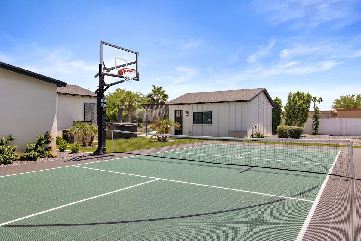 *New* Multi-Million Resort-Style Home w/Pickleball gallery image 4