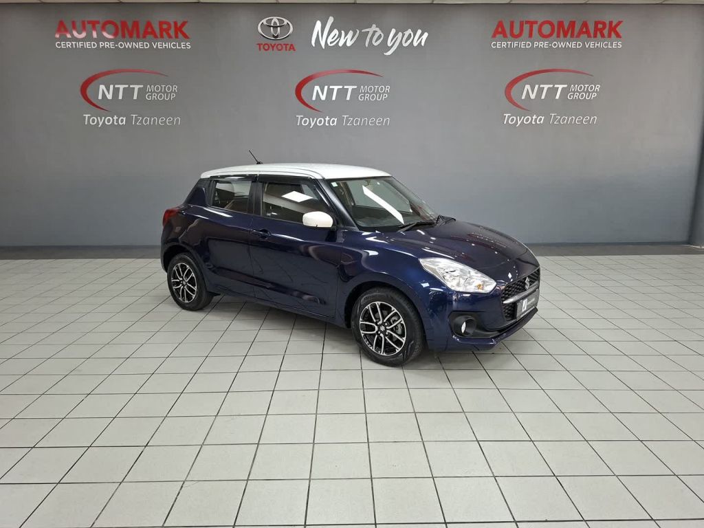 SUZUKI SWIFT 1.2 GLX for Sale in South Africa