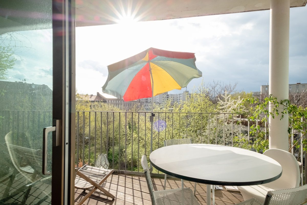 Lichtdurchflutet mit 2 Balkonen gallery image 3