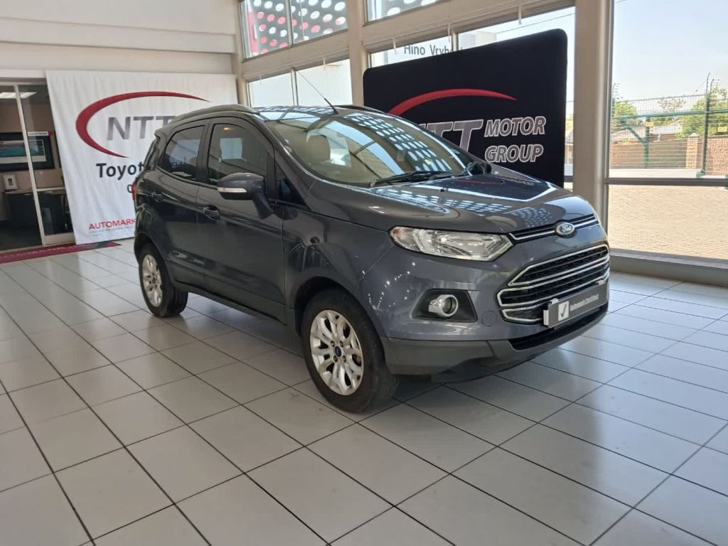 FORD ECOSPORT 1.5TDCi TITANIUM for Sale in South Africa