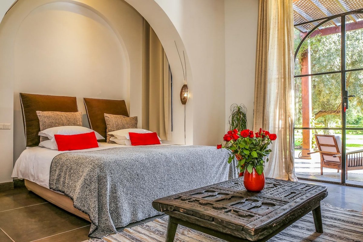 Villa Jardin Nomade gallery image 3