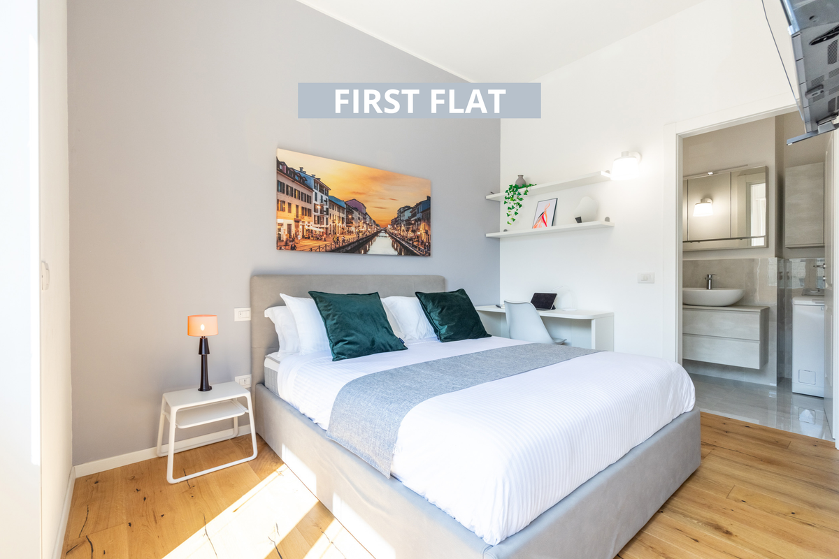 [Duomo 10 min walk] Two Indipendent Flats