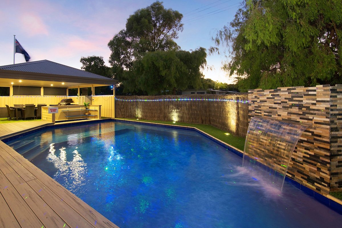 Ocean Reef Paradise-Heated Spa, Ducted cooling/Heating gallery image 5