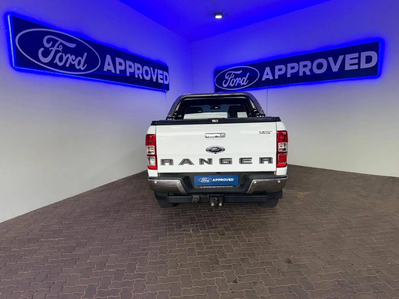 Used car gallery