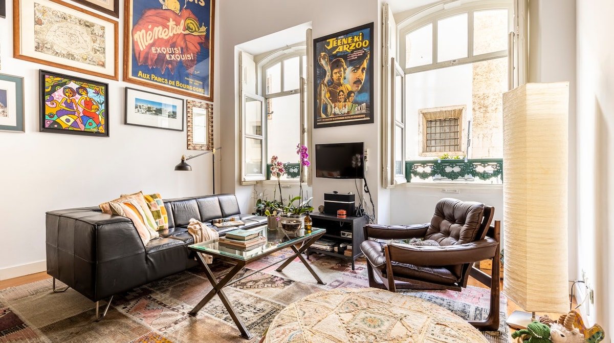 Stylish and Spacious House in Principe Real gallery image 2