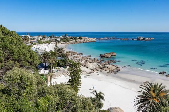 Clifton Views Apartment Photo 2