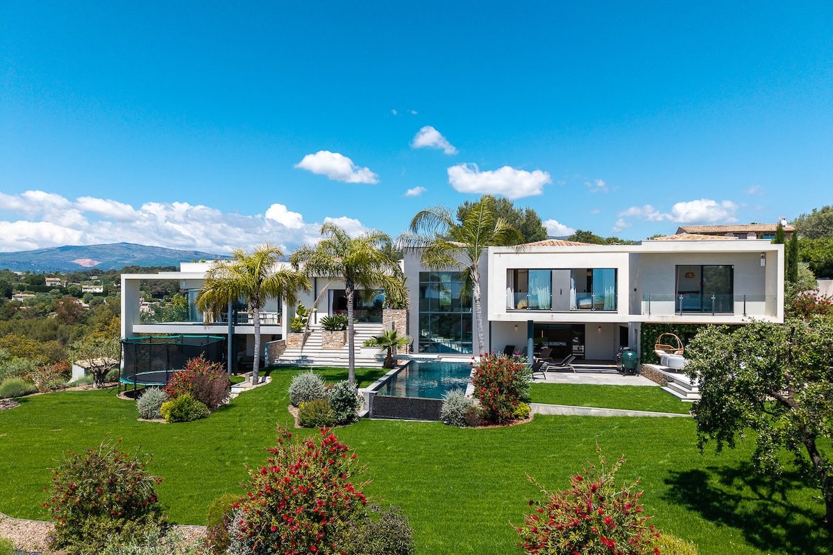 Villa Bella Vista – Luxury Villa