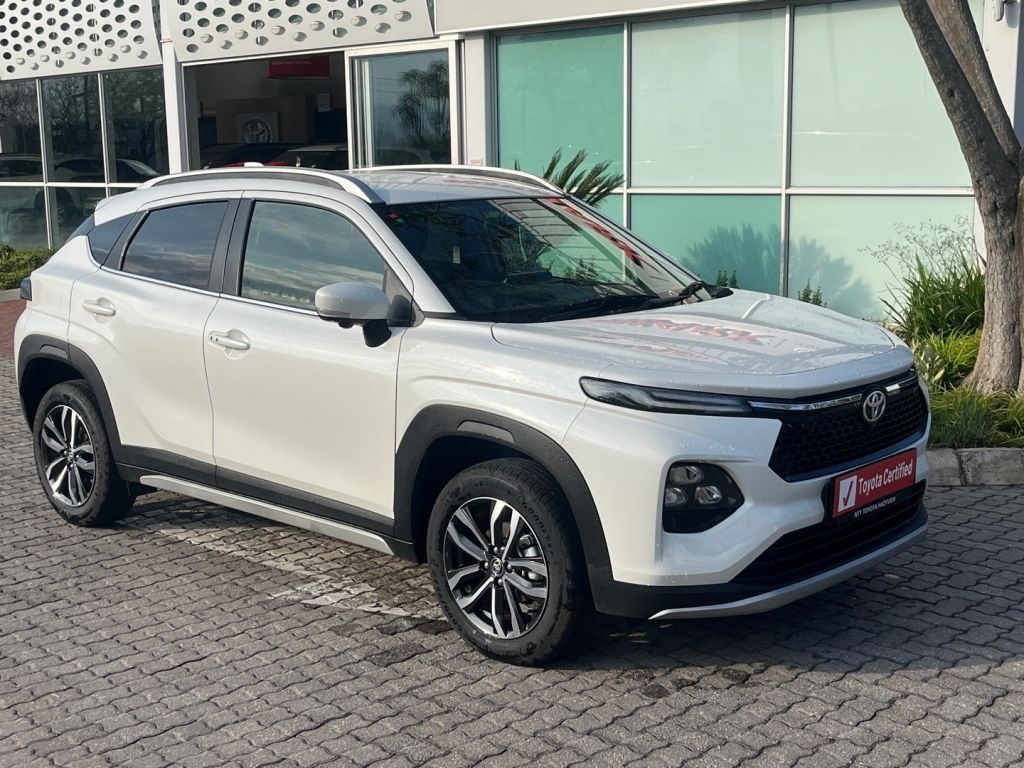 TOYOTA STARLET CROSS 1.5XR  for Sale in South Africa